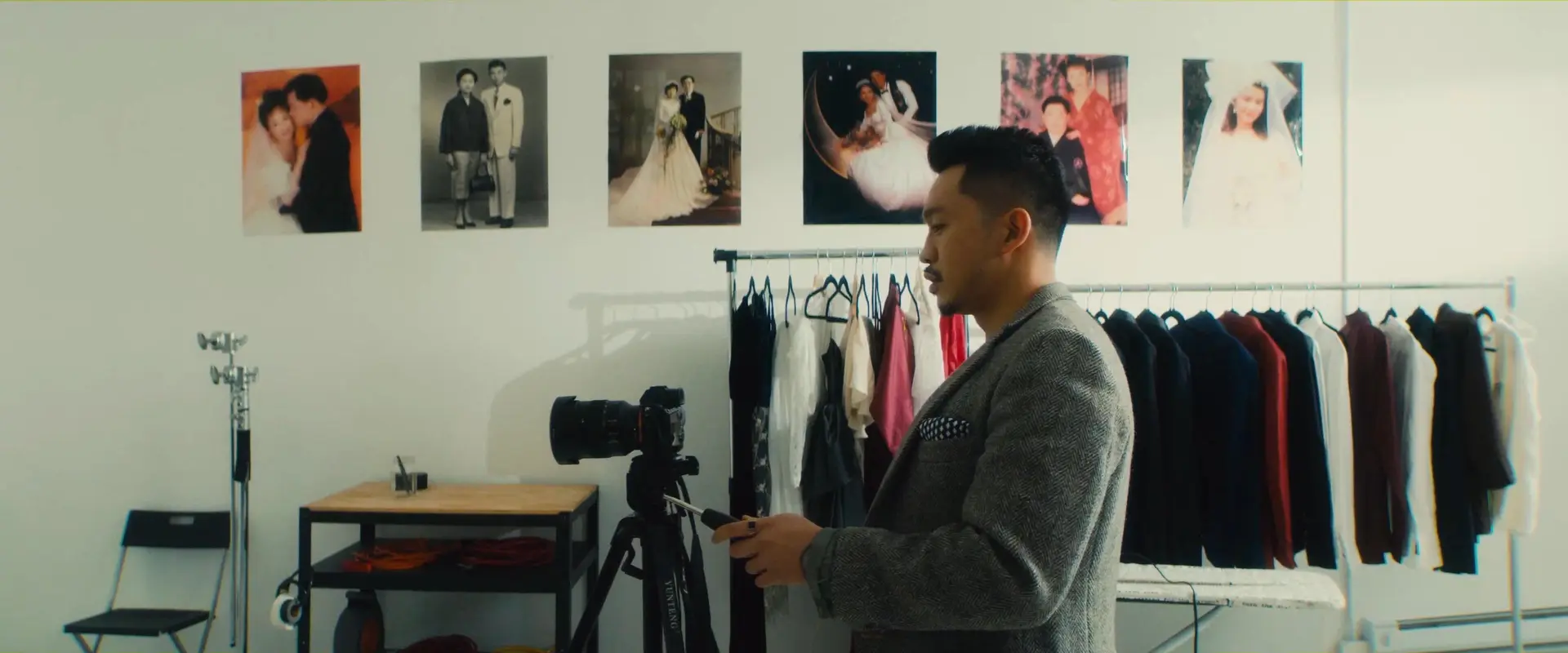 《第九次婚礼》 / The Ninth Marriage