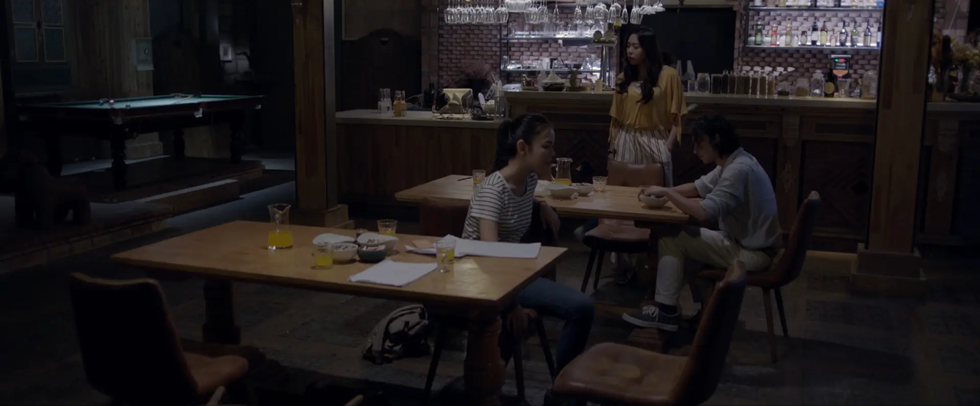 《騎驢找馬》 / What We Talk About When We Talk About Lights, Camera, Action