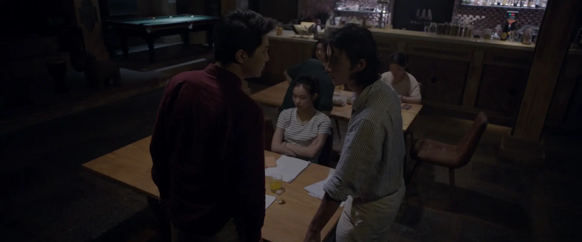 《騎驢找馬》 / What We Talk About When We Talk About Lights, Camera, Action