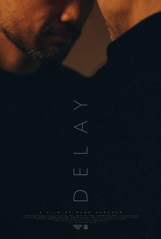 《远方延误》 / Delay — 海报