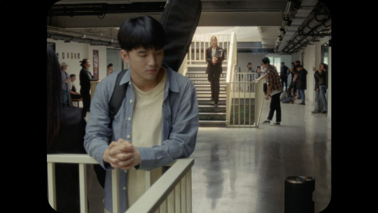 《今夜安好》 / Tonight Will Be Fine — 项目剧照